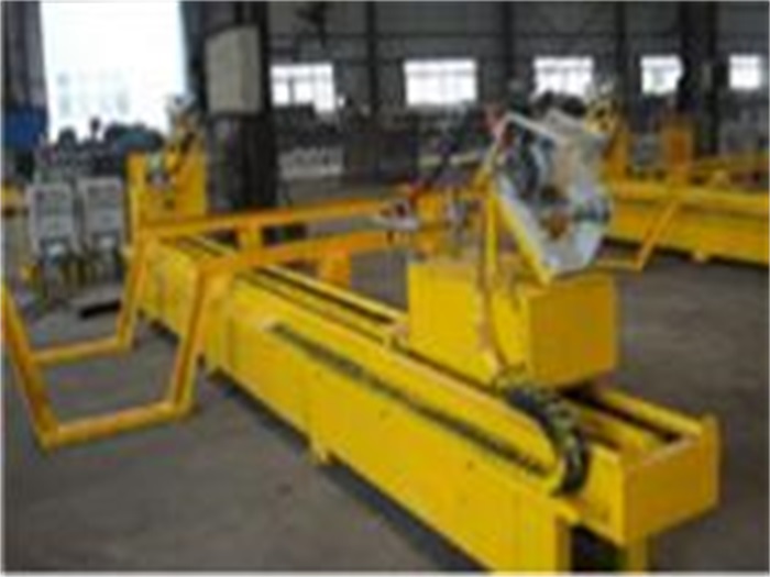 沛县网架杆件自动焊机