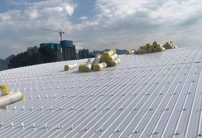 沛县 网架施工